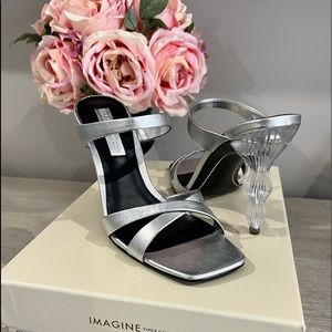 New In Box- Vince Camuto Imagine Mules